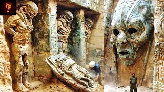 Alien Ruins Exposed In Iraq [upl. by Mccafferty]