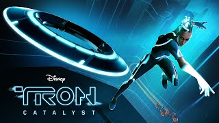 Disney TRON Catalyst  Announcement Trailer [upl. by Cleveland]