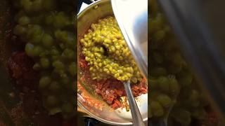 Sev Usal Recipe sevusal streetfood sevusal usalpau food foodie foodlover [upl. by Aldarcie]