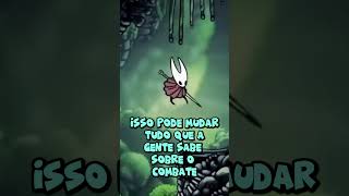 SILKSONG VAI SUPERAR HOLLOW KNIGHT silksong [upl. by Elephus]