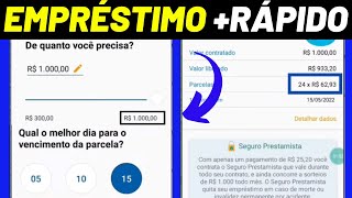 EMPRÉSTIMO CAIXA TEM  COMO FAZER O EMPRESTIMO CAIXA TEM NEGATIVADO PASSO A PASSO [upl. by Tybi]