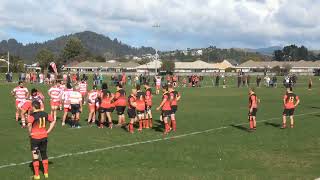 Whangamata VS Waihi Rnd 2 [upl. by Elvira]