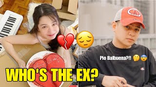 SINO NGA BA ANG EX NI DONNALYN BARTOLOME  aunt tea [upl. by Notgnirrab656]