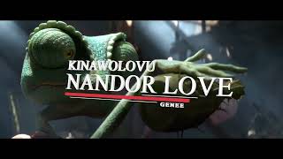 KINAWOLOVUNANDOR LOVE OFFICIAL VIDEO EDIT NEW UGANDAN MUSIC 2025 2024 [upl. by Ellekim]