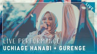 【Live Performance】 Uchiage Hanabi amp Gurenge  Creator Super Fest 2019 [upl. by Crellen]