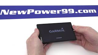 Garmin DriveSmart 55 Battery Replacement Guide  How to Replace Your Garmin DriveSmart 55 Battery [upl. by Nilrah829]