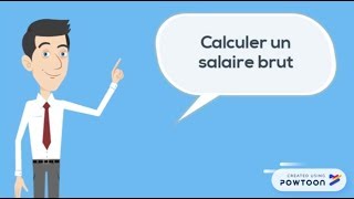 Salaire brut 1ère STMG  GA [upl. by Bobinette665]