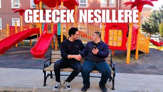 Gelecek Nesilleri Düşünen Harika Bir Proje  Ilgın Toki 15 Temmuz Şehitler Kütüphanesi [upl. by Ainel]