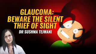 Glaucoma of Eye Treatment  Symptoms  Test  Glaucoma Kya Hota Hai  in Hindi [upl. by Ariec]