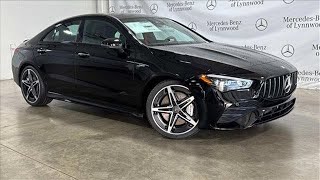 New 2025 MercedesBenz Cla Lynnwood WA Seattle WA 250087 [upl. by Vanderhoek]