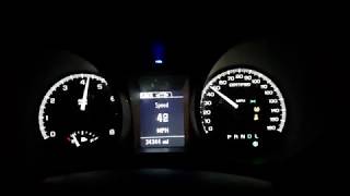 2014 Chevy Caprice PPV 0100mph Acceleration [upl. by Garry]