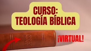 Teología BÍBLICA Cristiana  Hermenéutica Parte 1 teologia [upl. by Buerger572]