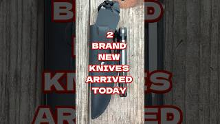 2 Brand New Amazon Knife Pickups edc shorts blade knife edcknife [upl. by Ahsian399]