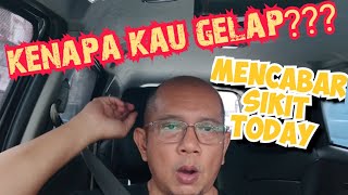 03102024 Thursdays Vlog  KENAPA KAU GELAP  MENCABAR SIKIT grab justgrab grabmalaysia kl [upl. by Valaree]