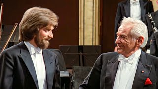 Beethoven  Piano Concerto No 3  Bernstein  Zimerman  Musikverein Vienna 1989  REMASTERED [upl. by Eads]