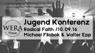 YOUTH CONFERENCE  RADICAL FAITH [upl. by Leryt694]