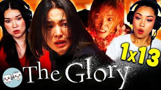 THE GLORY  더 글로리  Episode 13 Reaction  Song Hyekyo  Lee Dohyun  Lim JiYeon [upl. by Leyla724]