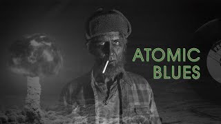 Dark Woodsman  quotTwin Peaks Atomic Bluesquot Music Video 2017 [upl. by Billye]