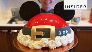 People Love These Mickey Mouse Cakes [upl. by Martie]