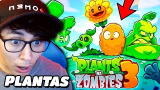 EL NUEVO PLANTAS VS ZOMBIES 3 [upl. by Esilehc]