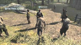 Homestead Missions pt2  Level up artisans plus Big Dave  Assassins Creed 3 [upl. by Madian]