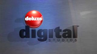 Deluxe Digital Studios Bluray Logo [upl. by Madlin]