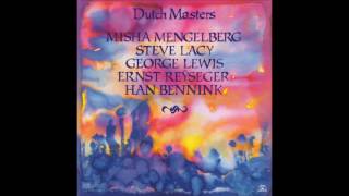 Misha Mengelberg Steve Lacy George Lewis Ernst Reijseger Han Bennink  Kneebus [upl. by Isadore]