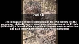 Betsimisaraka people Top  15 Facts [upl. by Upton]