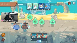 ABP TIPS AND TUTORIAL vs AAP  ABP GAMEPLAY AND STRATEGY  AQUA BEAST PLANT  AXIE INFINITY [upl. by Mcferren]