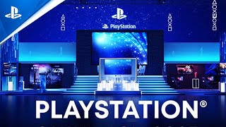 Sony PlayStation CES 2024 Live Reaction  New PS5 Reveals [upl. by Devlen]