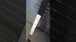 How do bifacial solar panels work 450W or 500W [upl. by Eldwun]