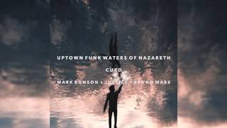 Uptown Funk Waters of Nazareth  Cued Mashup [upl. by Biles876]