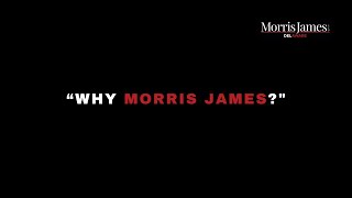 quotWhy Morris Jamesquot [upl. by Showker168]