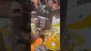 ujjainmahakalmahadevshivshankaryoutubenitydarshan bholenath trending youtubeshorts shorts [upl. by Ennaeirrac]