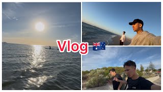 Semaphore beach 📍Vlog [upl. by Nirda]