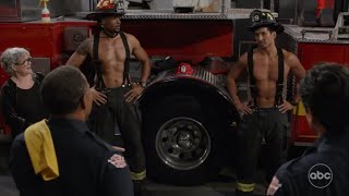 Station 19 6x07  Fire Zaddies [upl. by Kcub137]