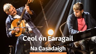 Ceol ón Earagail  Na Casadaigh  23624  TG4 [upl. by Ardnasyl]