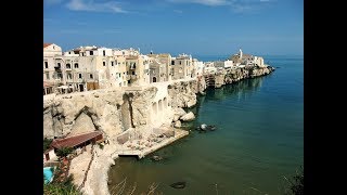 Places to see in  Vieste  Italy [upl. by Etnelav]