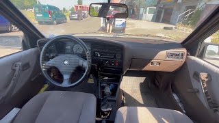 Drive With Me Opel Ascona C [upl. by Ecahc]