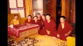 Photo Album of Shamar Rinpoche  Shamarpa [upl. by Hermy]