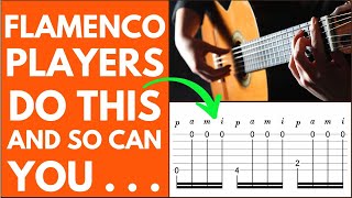 Fingerstyle Tremolo Technique For Beginners In 3 Simple Steps [upl. by Aynam]