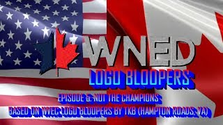 567 WNED Logo Bloopers Episode 5 Not the Champions [upl. by Vacuva875]