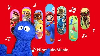 NintendoMusic Nintendo Mu—EXCUSE ME [upl. by Klinges]