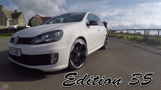 Vw Golf GtiquotEdition 35quotBasic review [upl. by Kaufman]