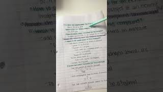 Chem 1150  Fall 2024  Unit 1 Video Chapters 13 [upl. by Carnahan]