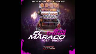 AFRO SESSIONS EL MARACO DJMANUEL2K21 [upl. by Kliment895]