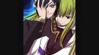 Reincarnation CC from Code Geass with Lyrics [upl. by Al592]