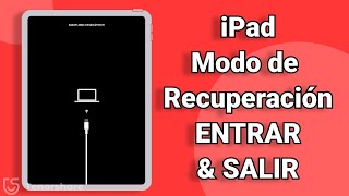 Poner y Salir Modo Recuperación iPad en Agosto 2024 3 Formas Gratuitas y Fáciles [upl. by Neeron]