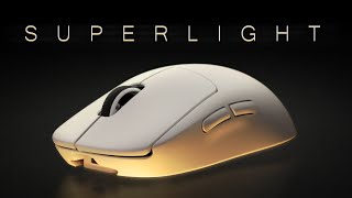 The NEW Logitech G Pro X  SUPERLIGHT [upl. by Emily]