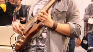 Hadrien Feraud amp Federico Malaman Namm 2015 [upl. by Moffit]